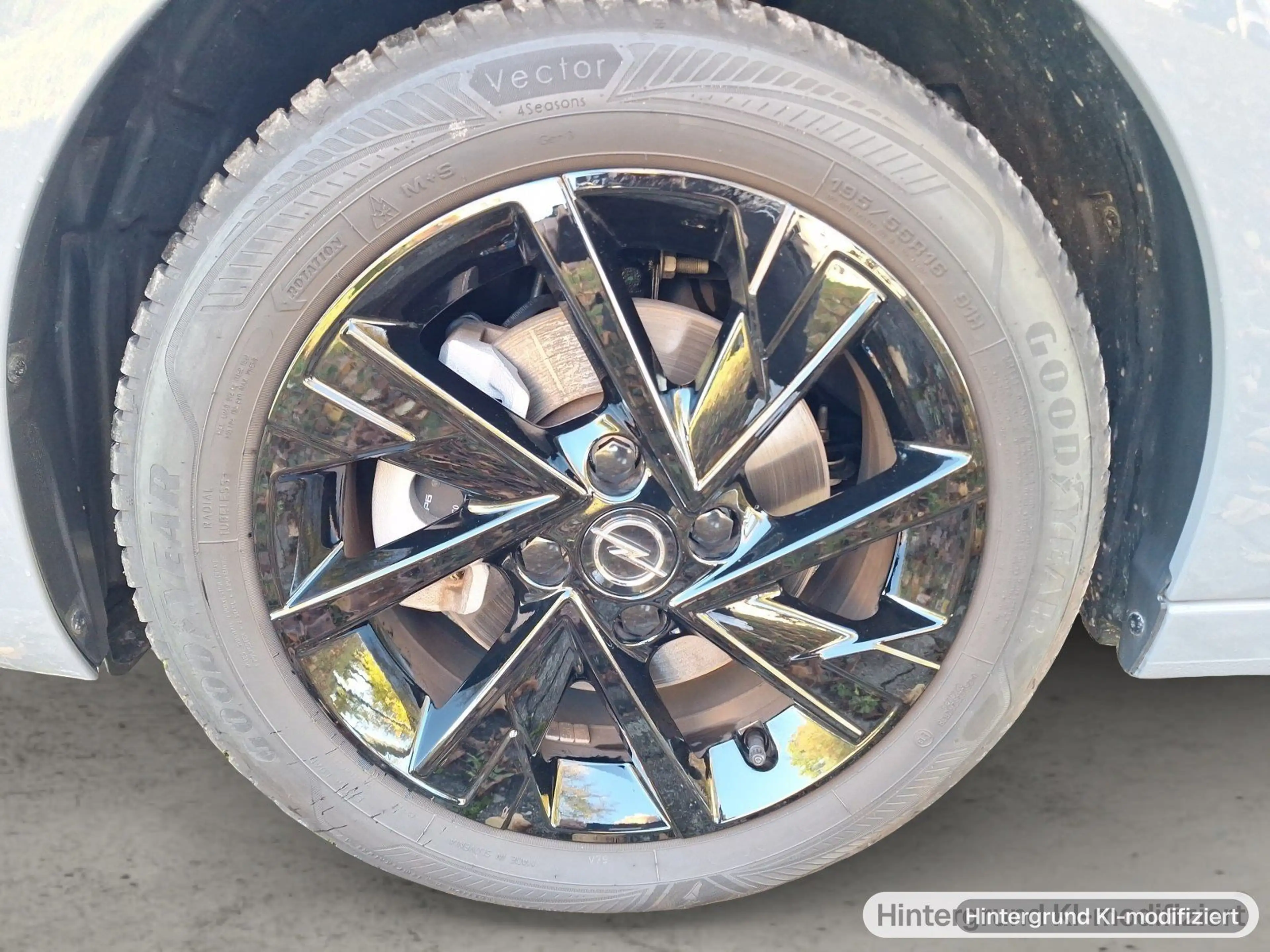 Opel Corsa GS 1.2 Turbo Hybrid 145 Navi,Klimaauto. — photo 9