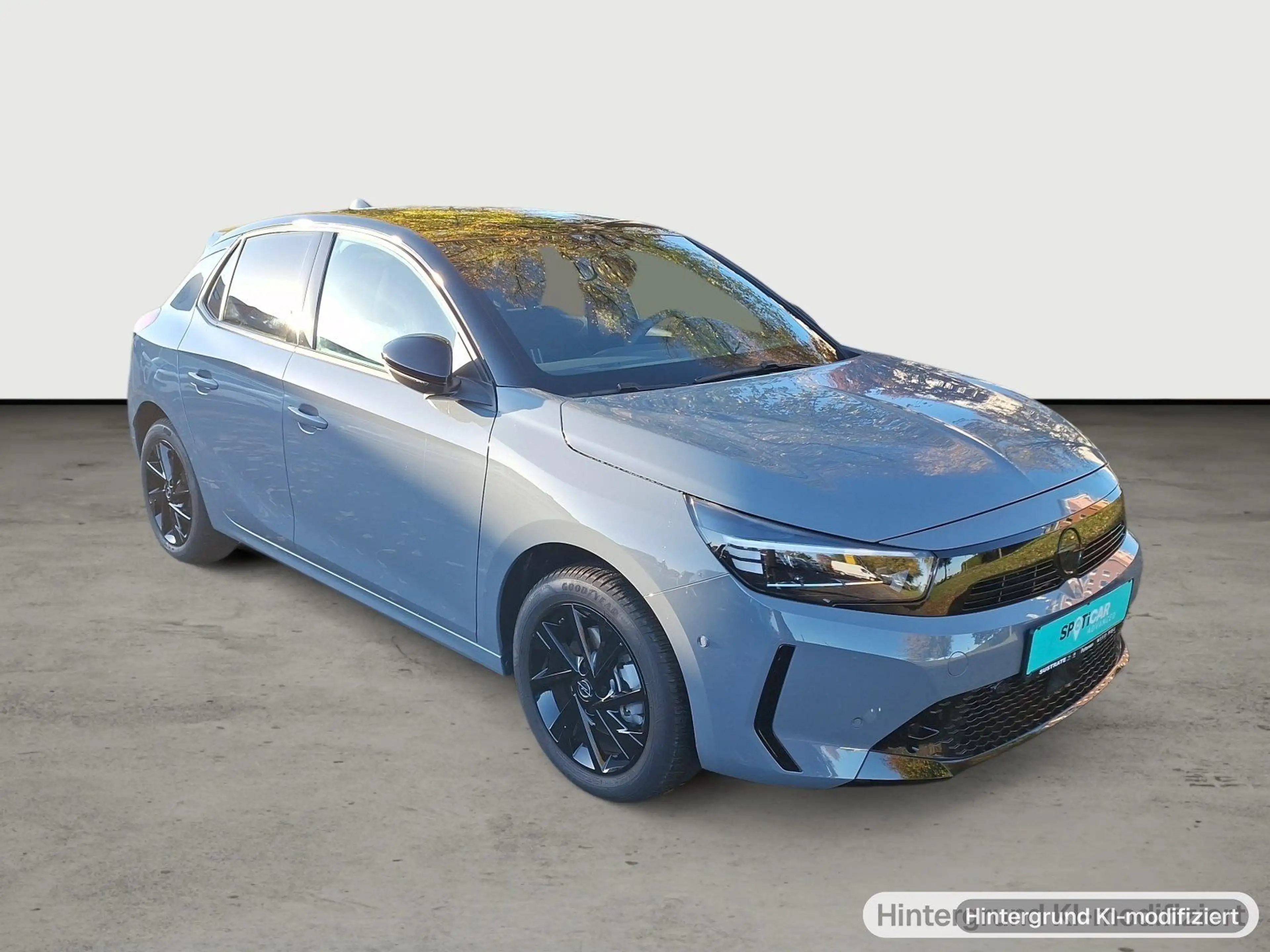 Opel Corsa GS 1.2 Turbo Hybrid 145 Navi,Klimaauto. — photo 8