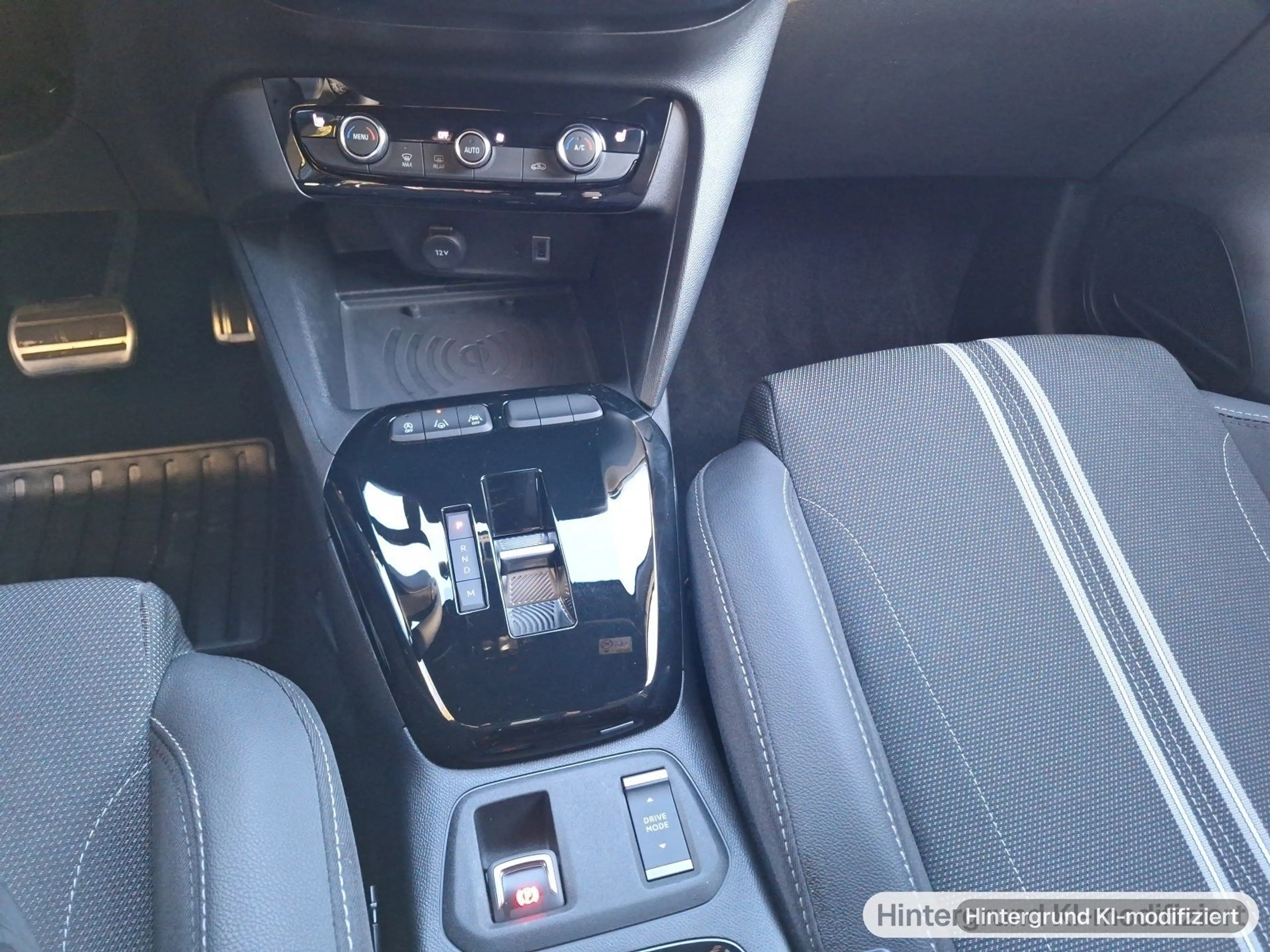 Opel Corsa GS 1.2 Turbo Hybrid 145 Navi,Klimaauto. — photo 15