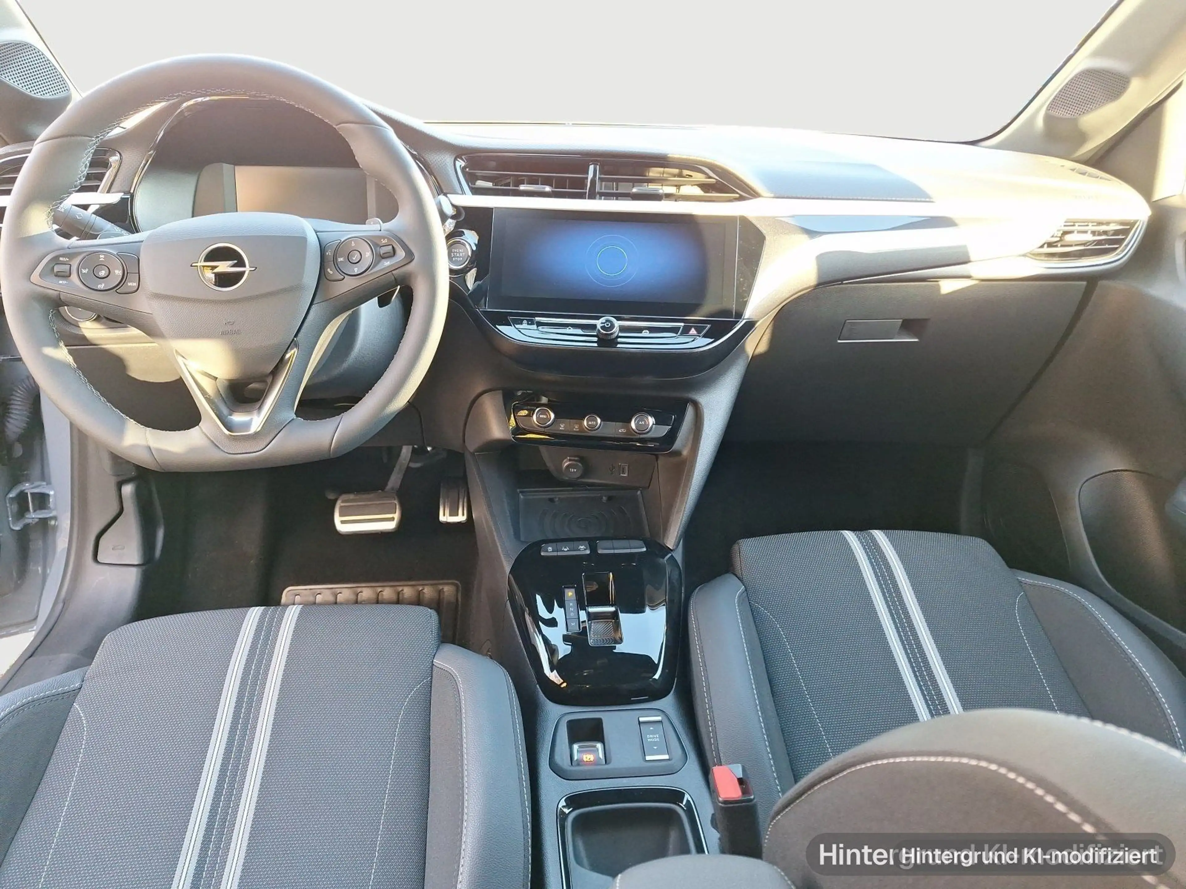 Opel Corsa GS 1.2 Turbo Hybrid 145 Navi,Klimaauto. — photo 11