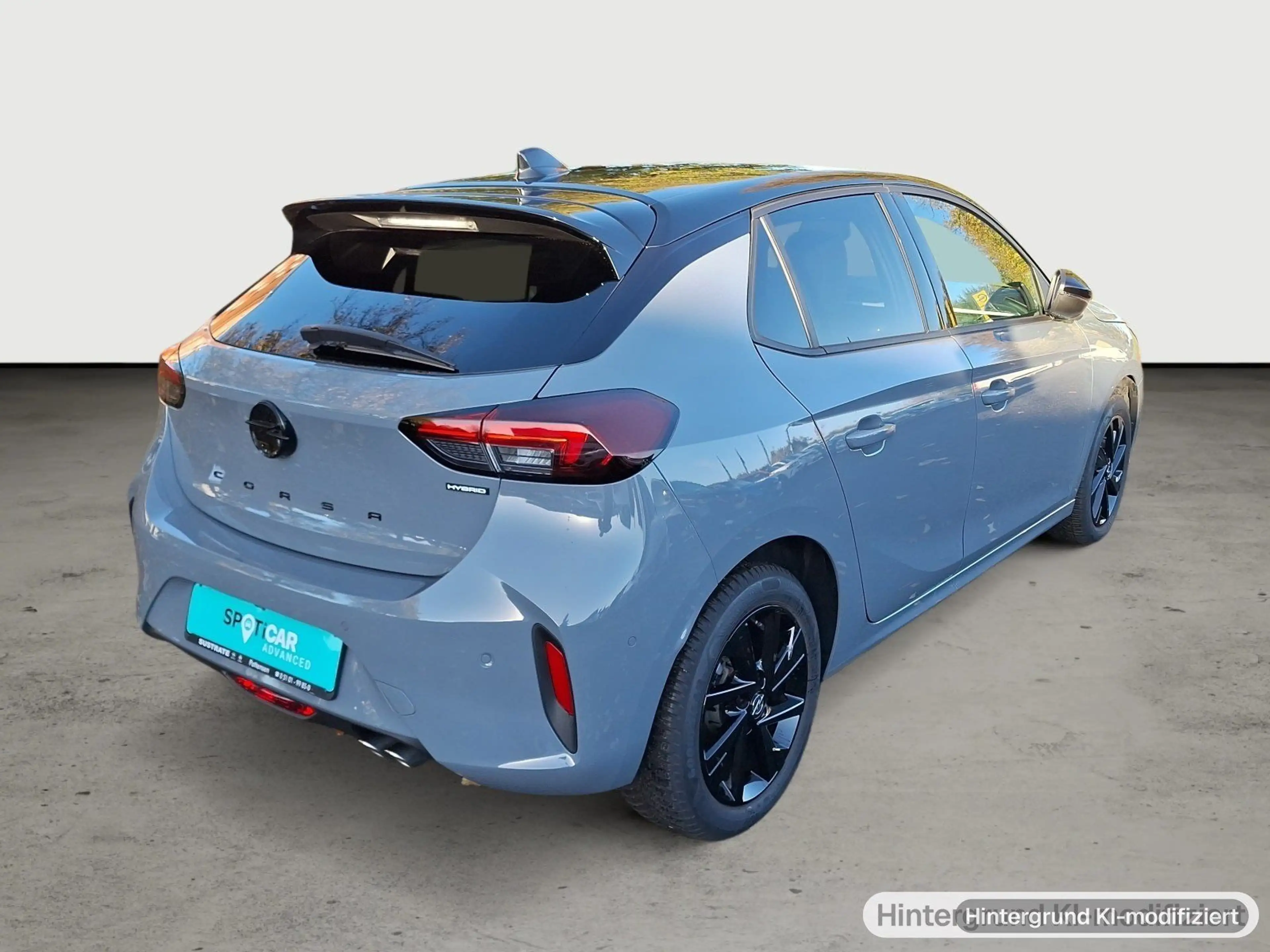 Opel Corsa GS 1.2 Turbo Hybrid 145 Navi,Klimaauto. — photo 6