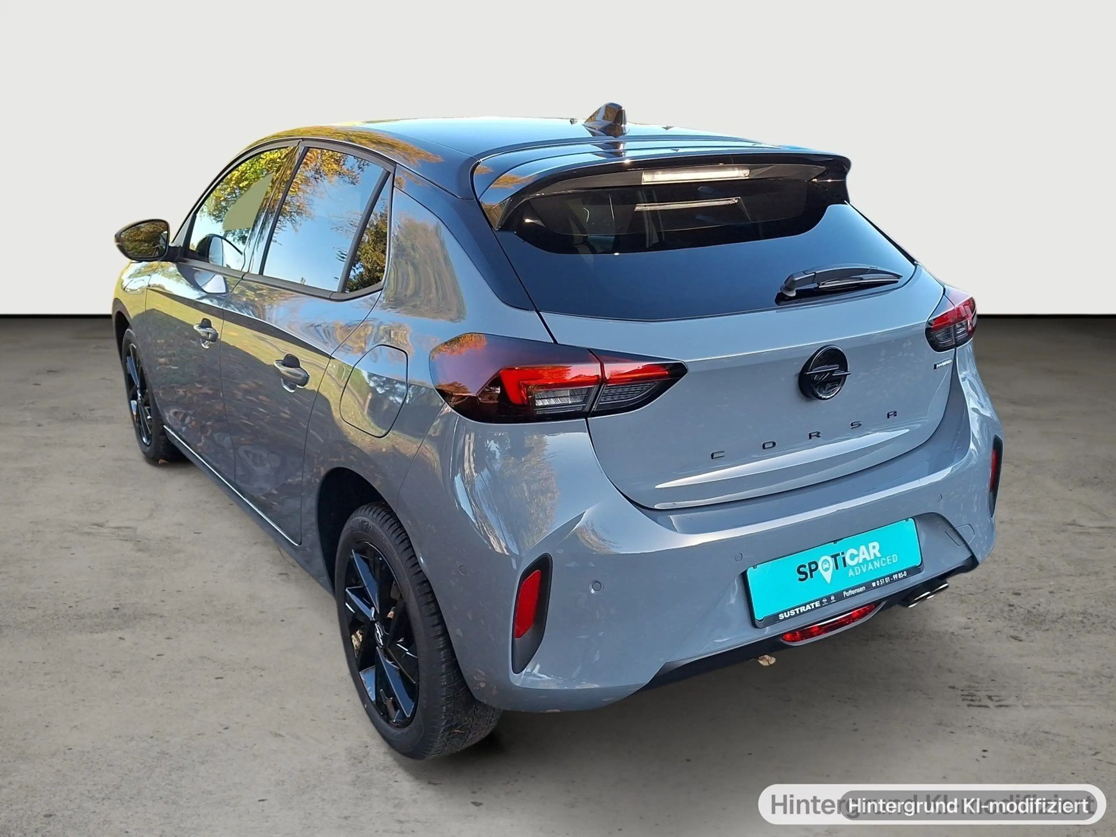 Opel Corsa GS 1.2 Turbo Hybrid 145 Navi,Klimaauto. — photo 4