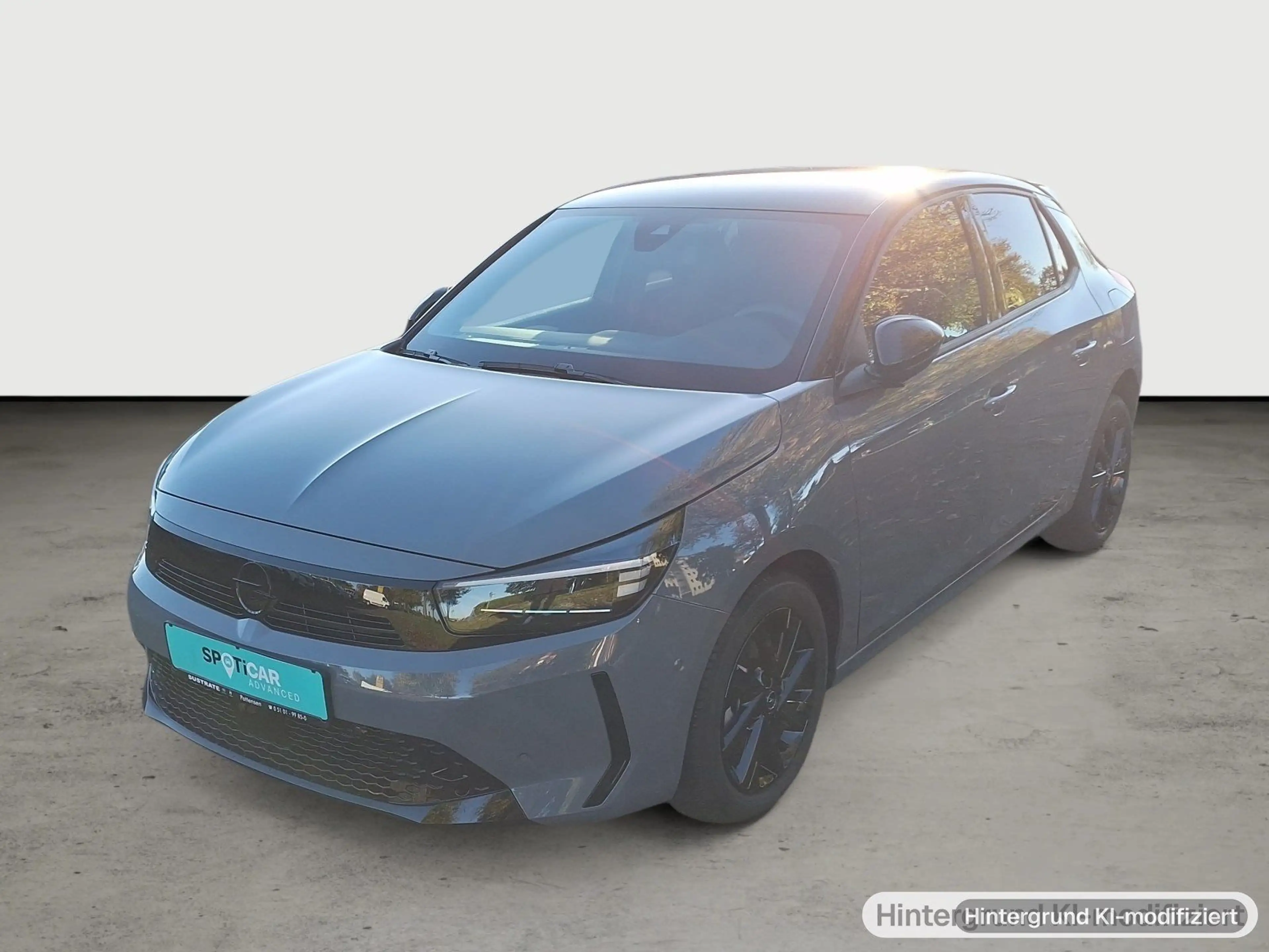 Opel Corsa GS 1.2 Turbo Hybrid 145 Navi,Klimaauto.