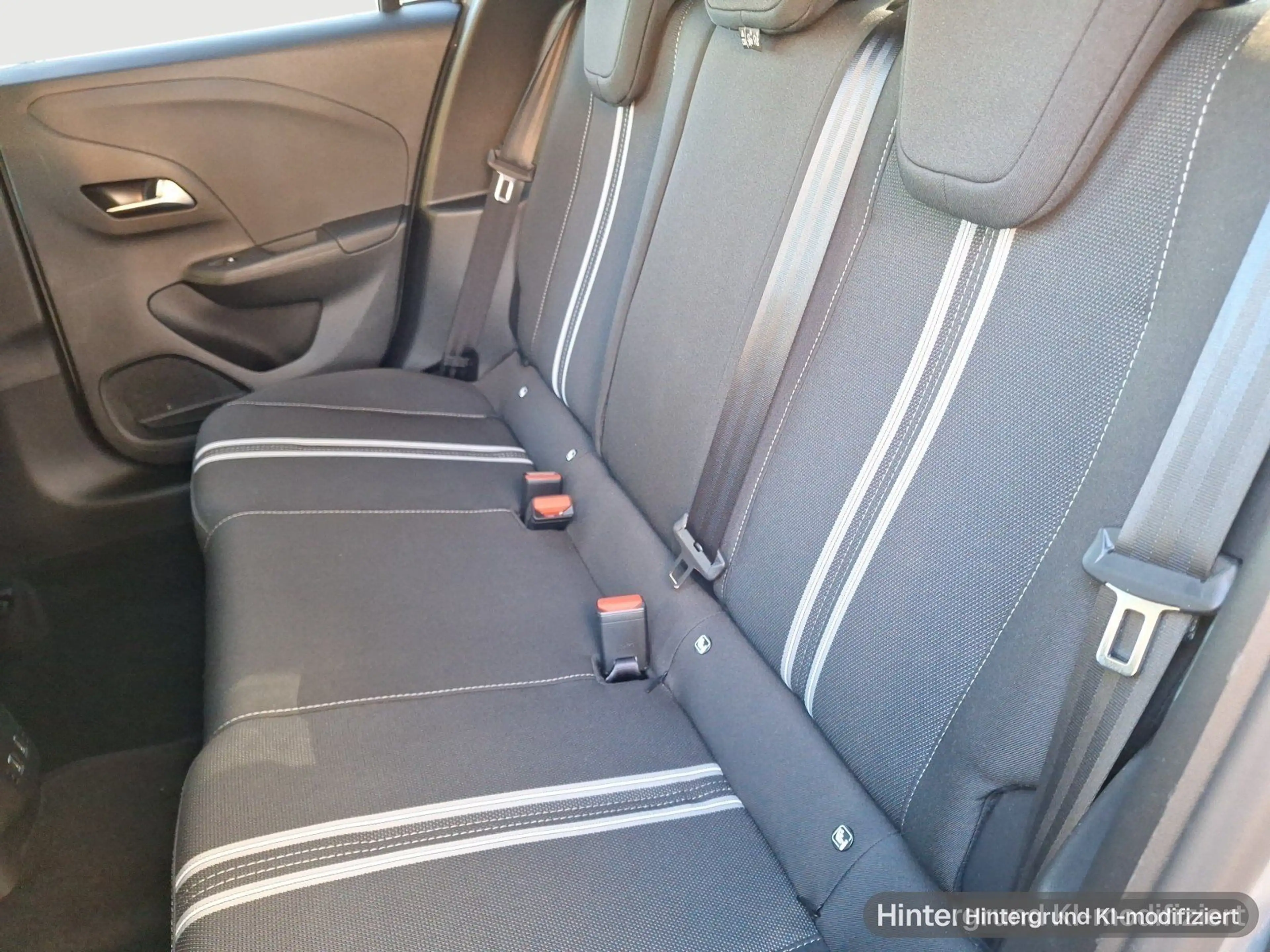 Opel Corsa GS 1.2 Turbo Hybrid 145 Navi,Klimaauto. — photo 14