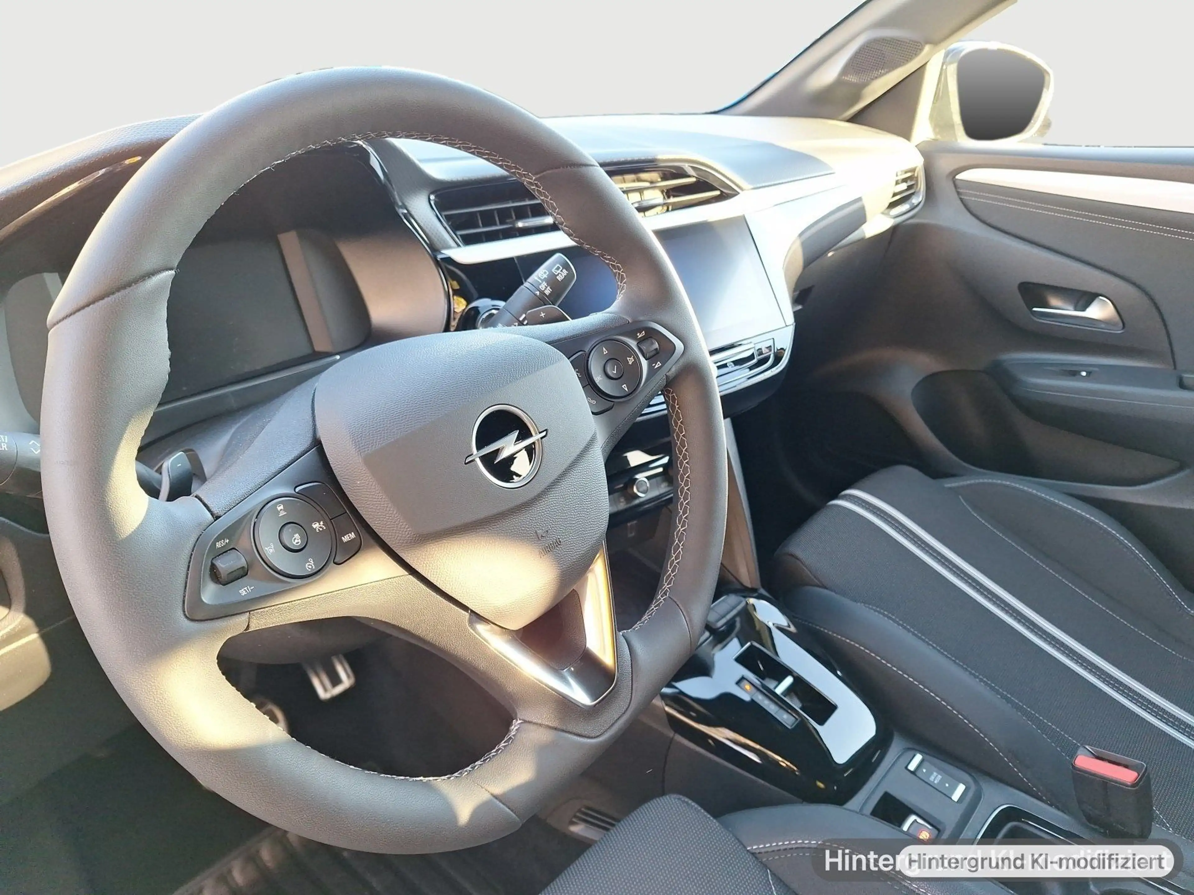 Opel Corsa GS 1.2 Turbo Hybrid 145 Navi,Klimaauto. — photo 10