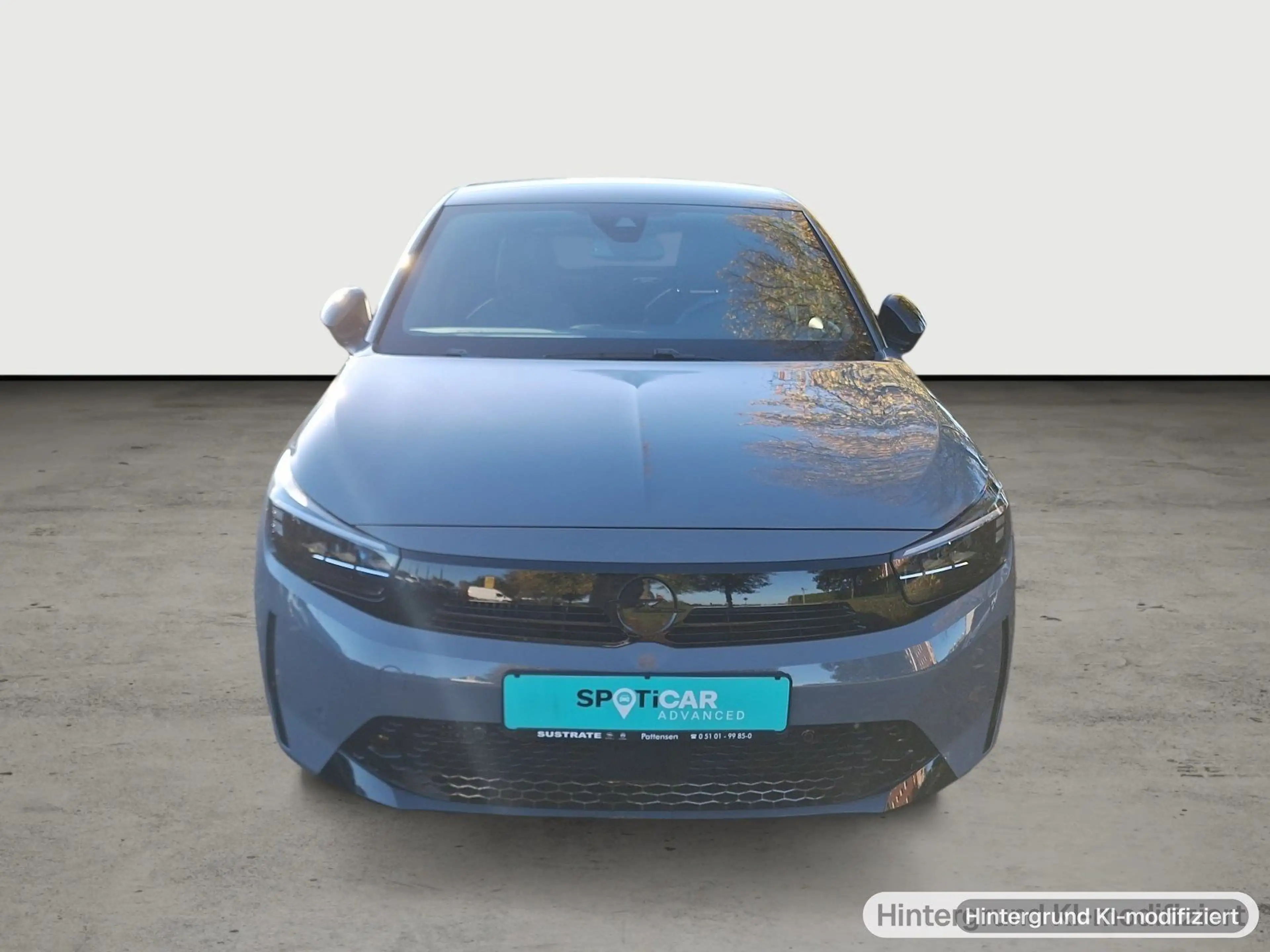 Opel Corsa GS 1.2 Turbo Hybrid 145 Navi,Klimaauto. — photo 2