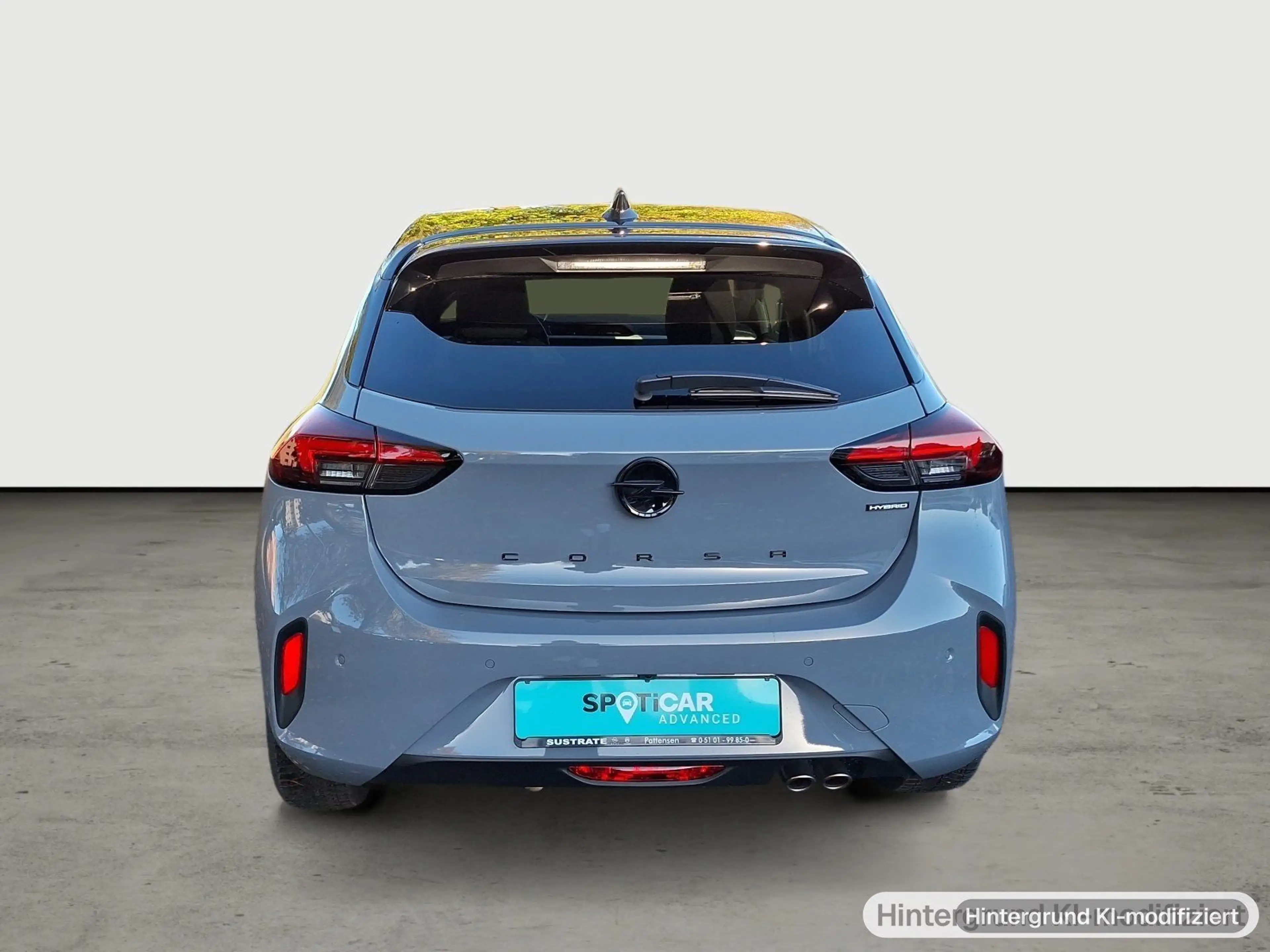 Opel Corsa GS 1.2 Turbo Hybrid 145 Navi,Klimaauto. — photo 5