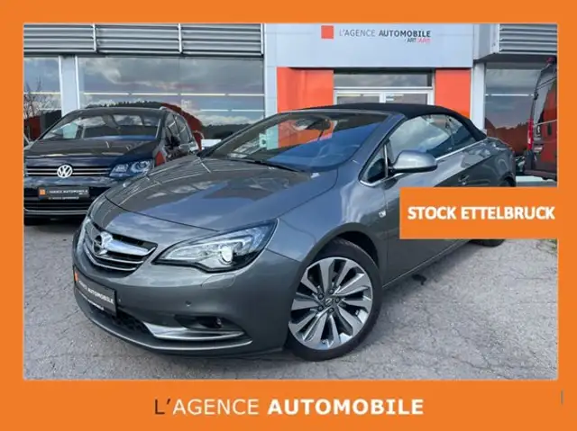 Opel Cascada Cabriolet2.0 D EcoFlex-JUSQU'A 48 MOIS DE GARANTIE
