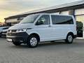 Volkswagen T6.1 Transporter 2.0 TDI DSG*AHK*Flügel*LED*SHZ*Standhzg* Weiß - thumbnail 2