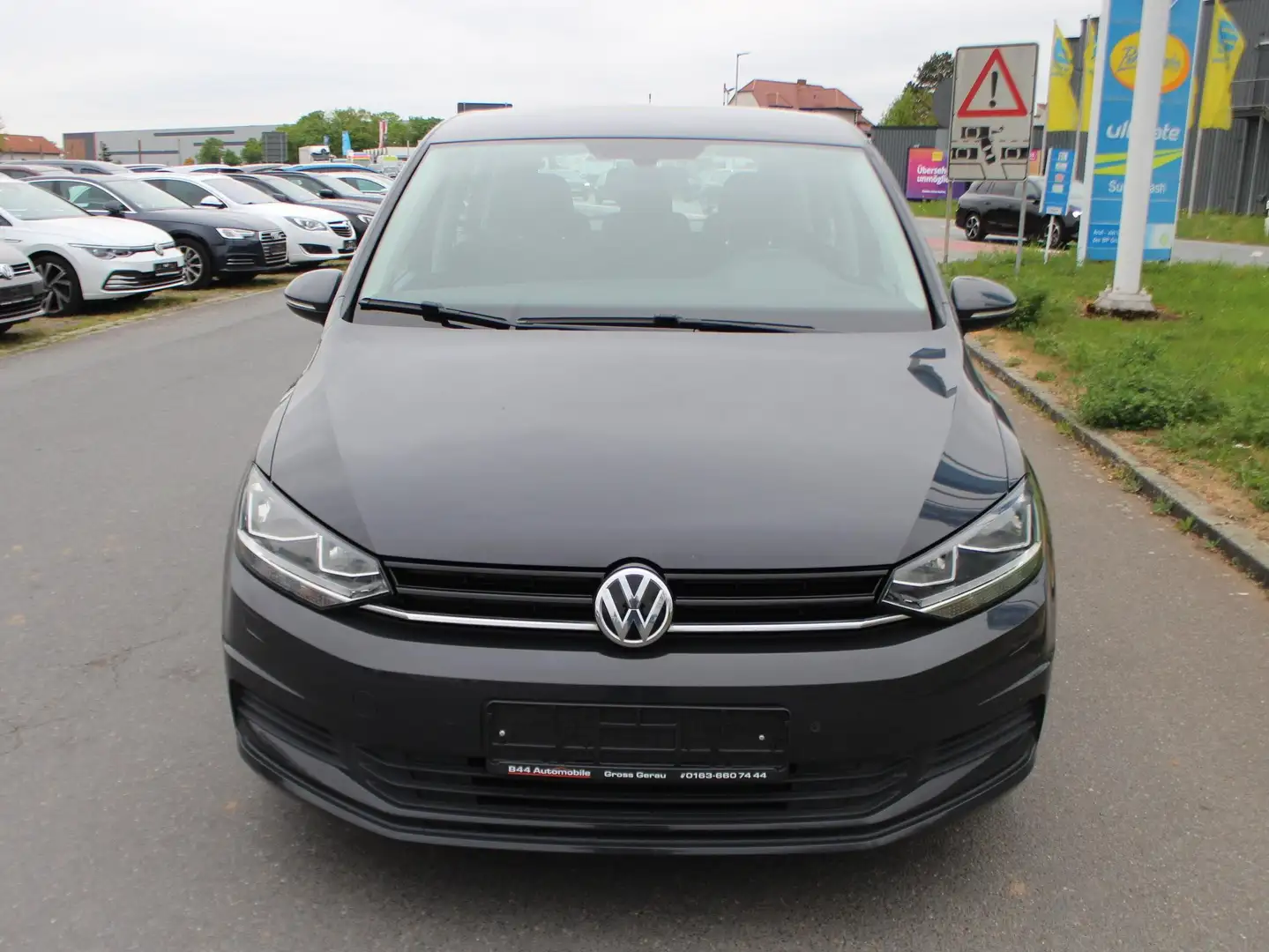 Volkswagen Touran BMT*Klimatronik*PDC*Sitzhzg*Neue Allwetterreifen* Gris - 2