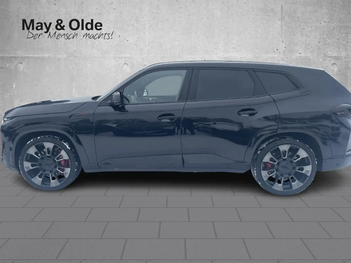 BMW XM Label Sportpaket AD AHK-klappbar AHK Navi Digitale - 2