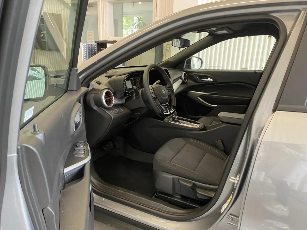 Chevrolet Trax fotografie Chevrolet Trax