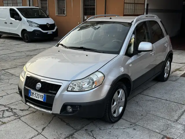 Fiat Sedici 1.9 mjt Experience 4x4 120cv