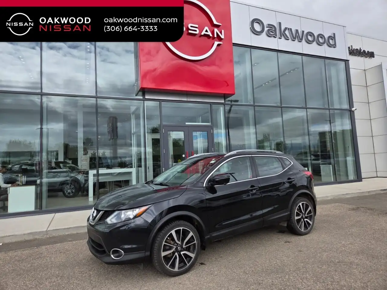 2017 Nissan Qashqai