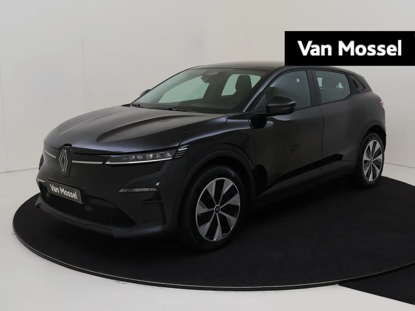 Renault Megane E-Tech EV60 Optimum Charge Evolution ER Zwart - 1