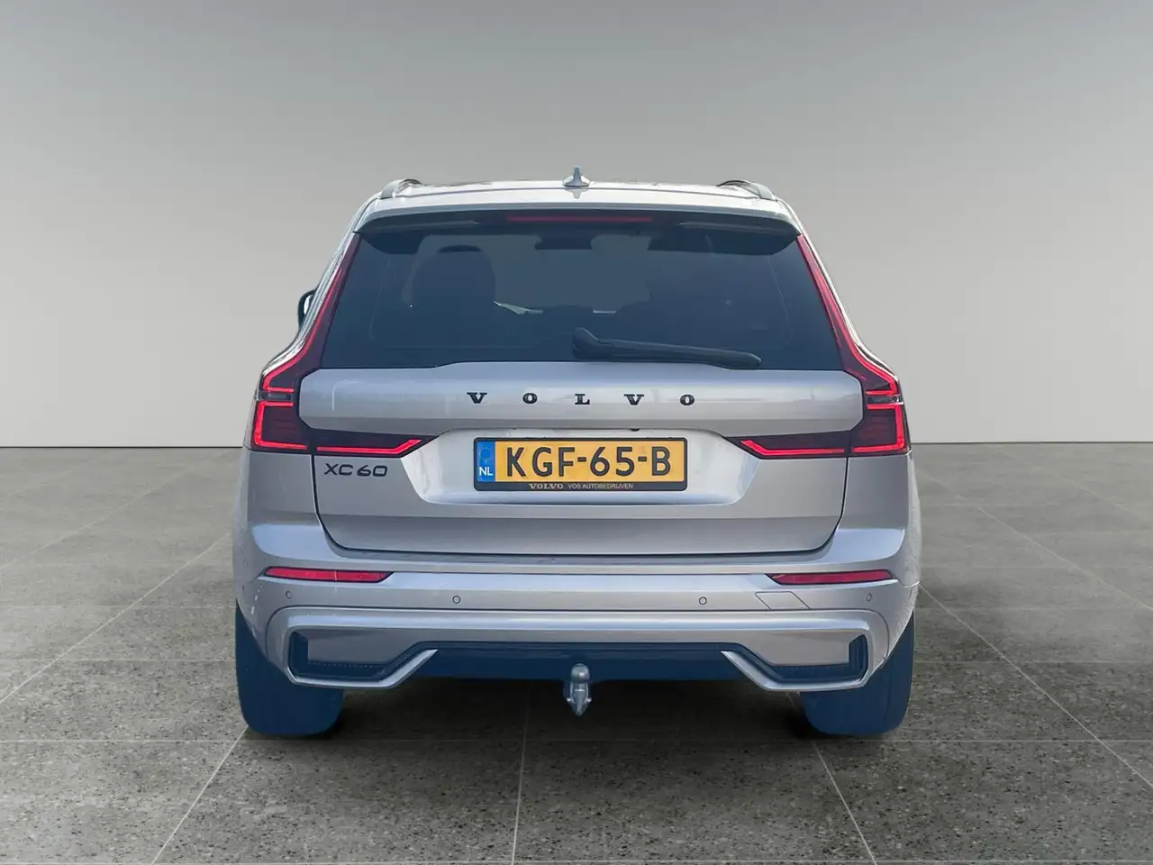 Volvo XC60 2026