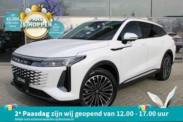 Premium | DEMO | Panoramadak | Navigatie | HUD | A