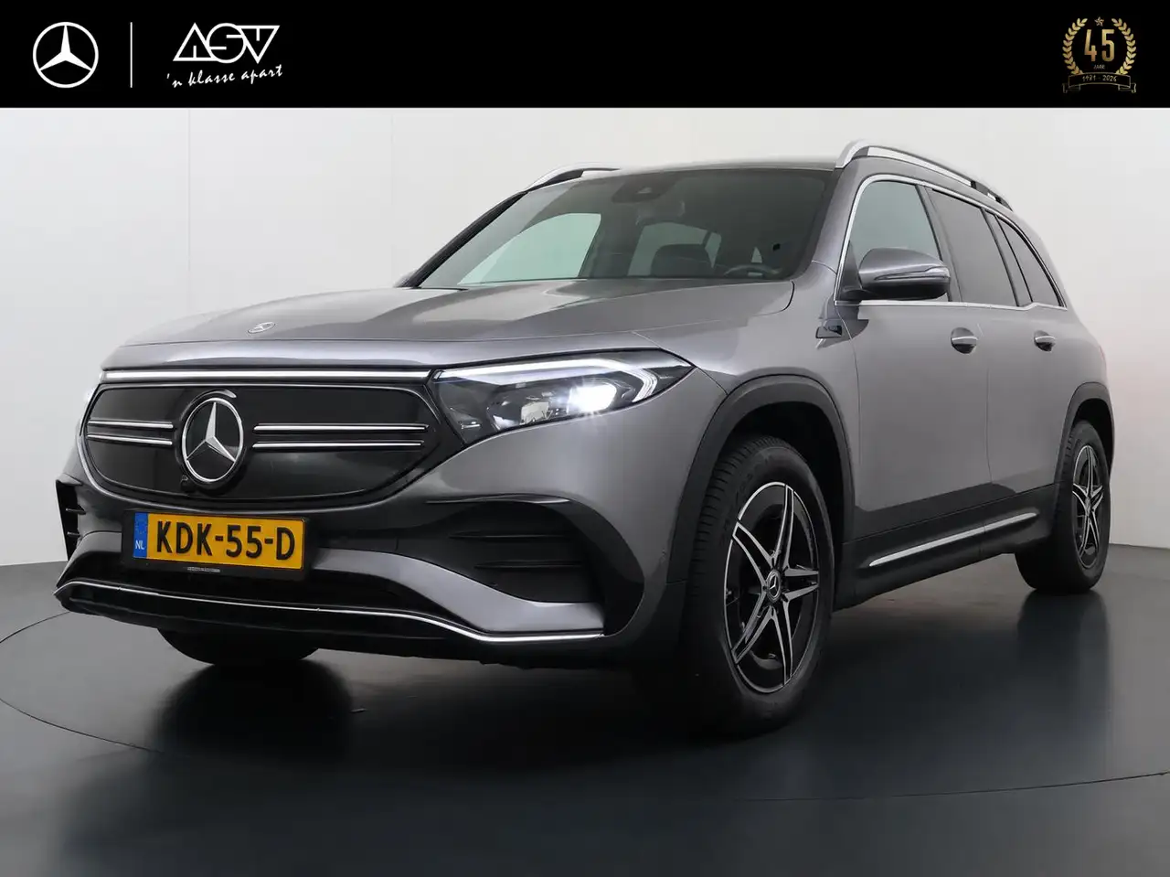 Mercedes-Benz EQB 250