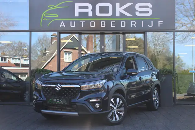 Suzuki S-Cross 1.4 Boosterjet Style Smart Hybrid Panoramadak