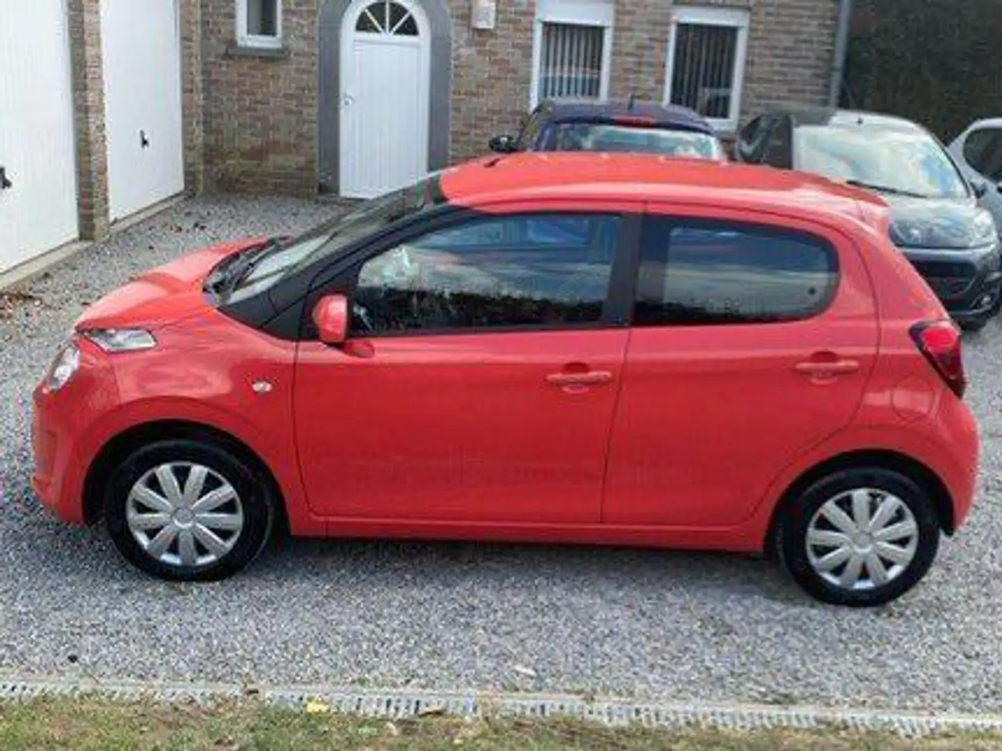Citroen C1 1.0 VTi SUPERBE ETAT!!!! NOUVEAU MODELE! GARANTIE! Rot - 2