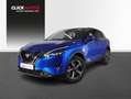 Nissan Qashqai 1.3 DIGT 140CV MHEV N-Connecta Azul - thumbnail 1