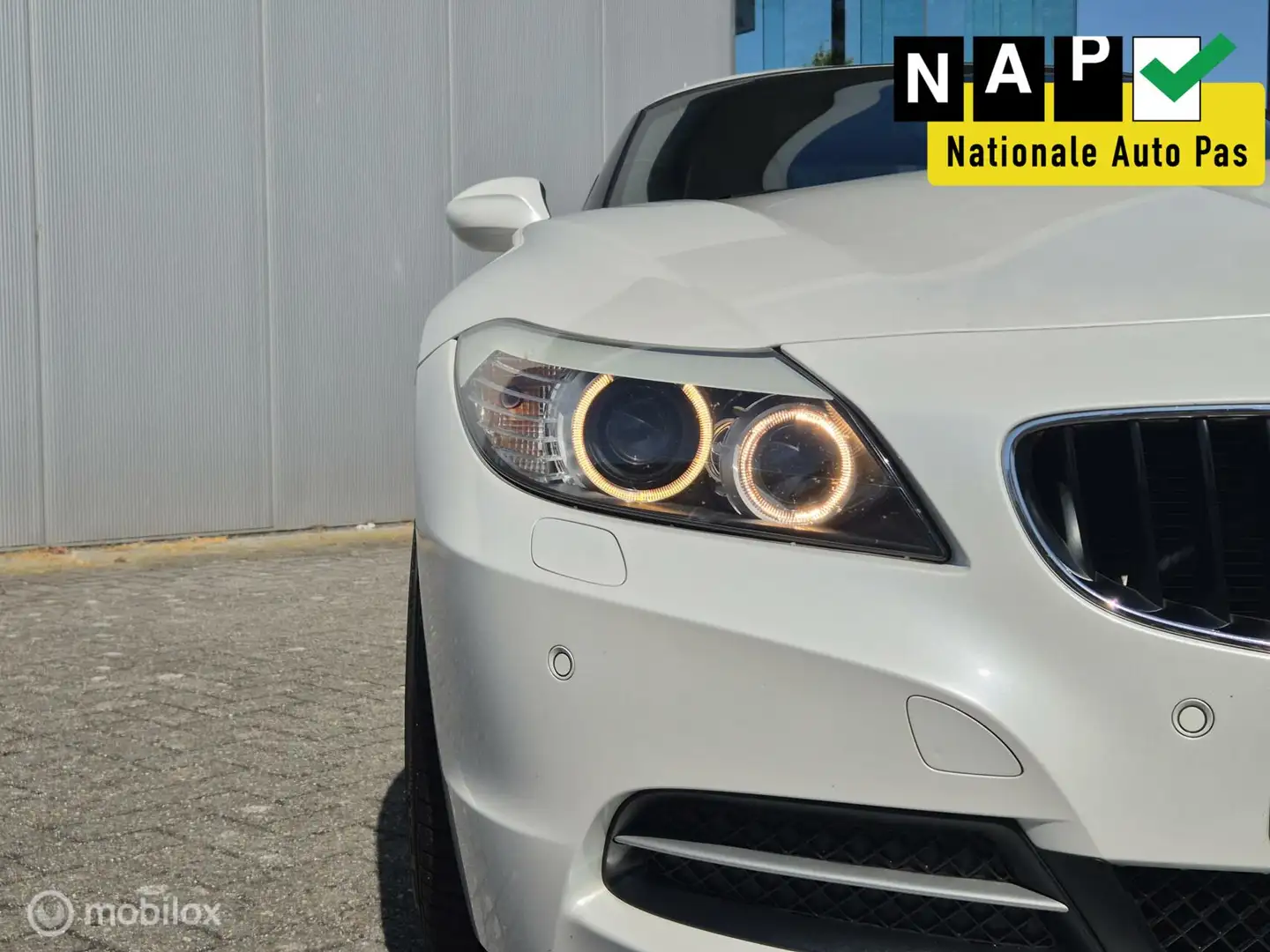 BMW Z4 Roadster sDrive28i High Executive|2 eigenaren Wit - 2