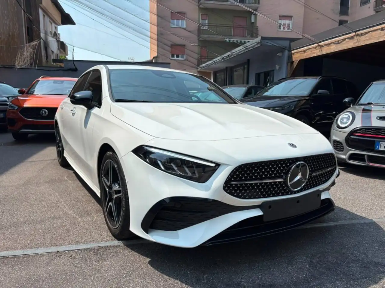Mercedes-Benz A-Class 2026