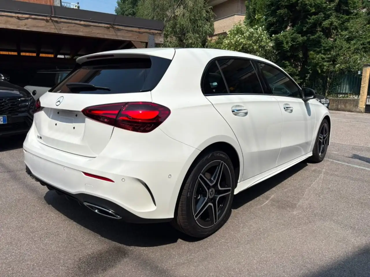 Mercedes-Benz A-Class 2026