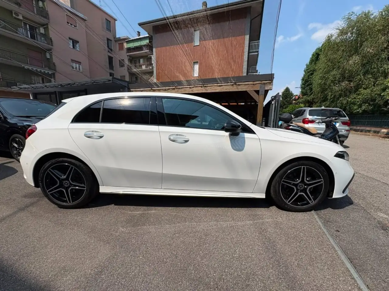 Mercedes-Benz A-Class 2026