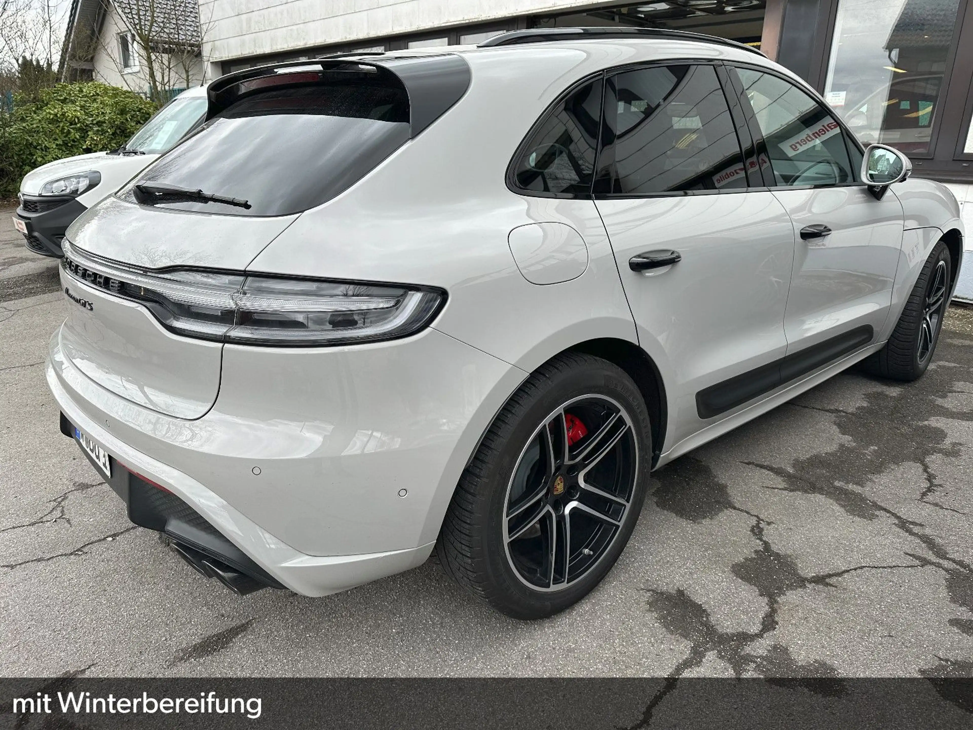 Porsche Macan GTS*Sport-Chrono/Abgas*Bose*StandHZG*AHK* — photo 5