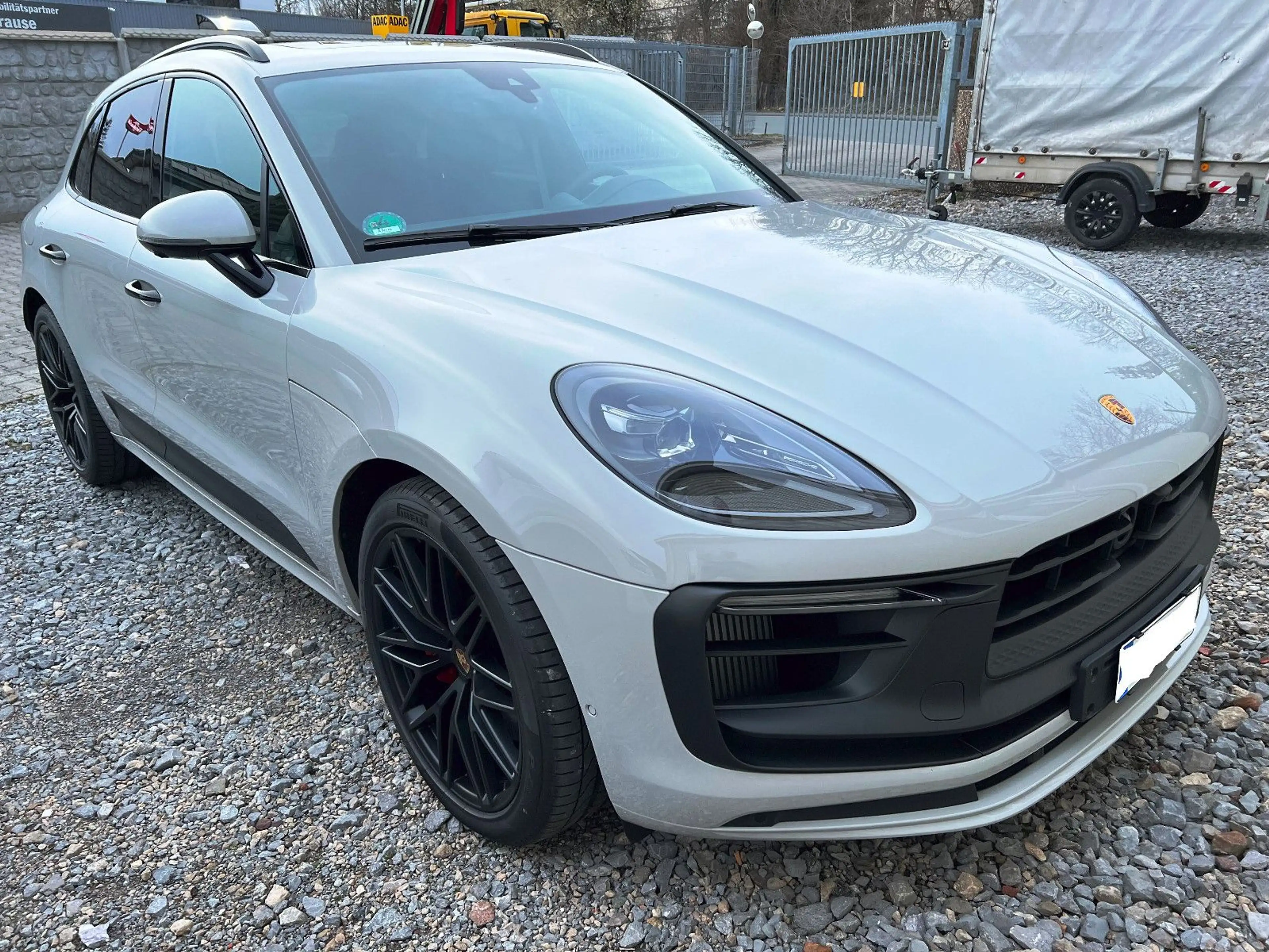 Porsche Macan GTS*Sport-Chrono/Abgas*Bose*StandHZG*AHK* — photo 6