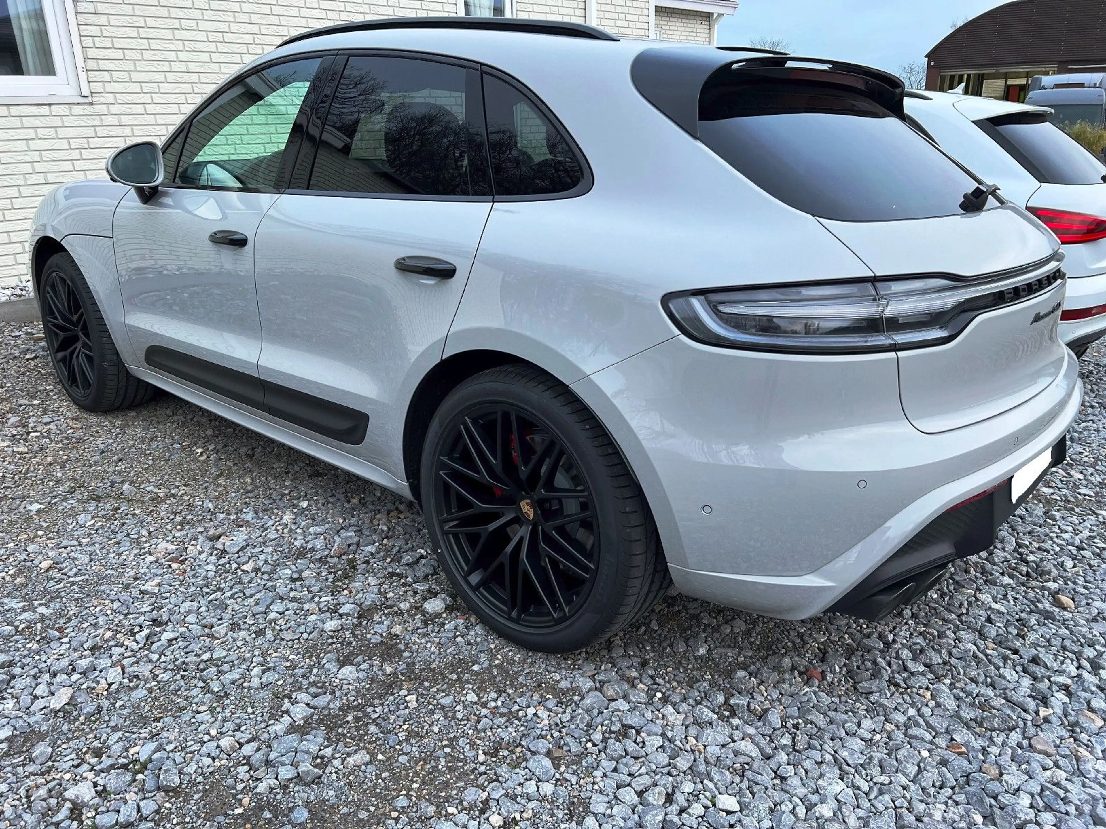 Porsche Macan GTS*Sport-Chrono/Abgas*Bose*StandHZG*AHK* — photo 9