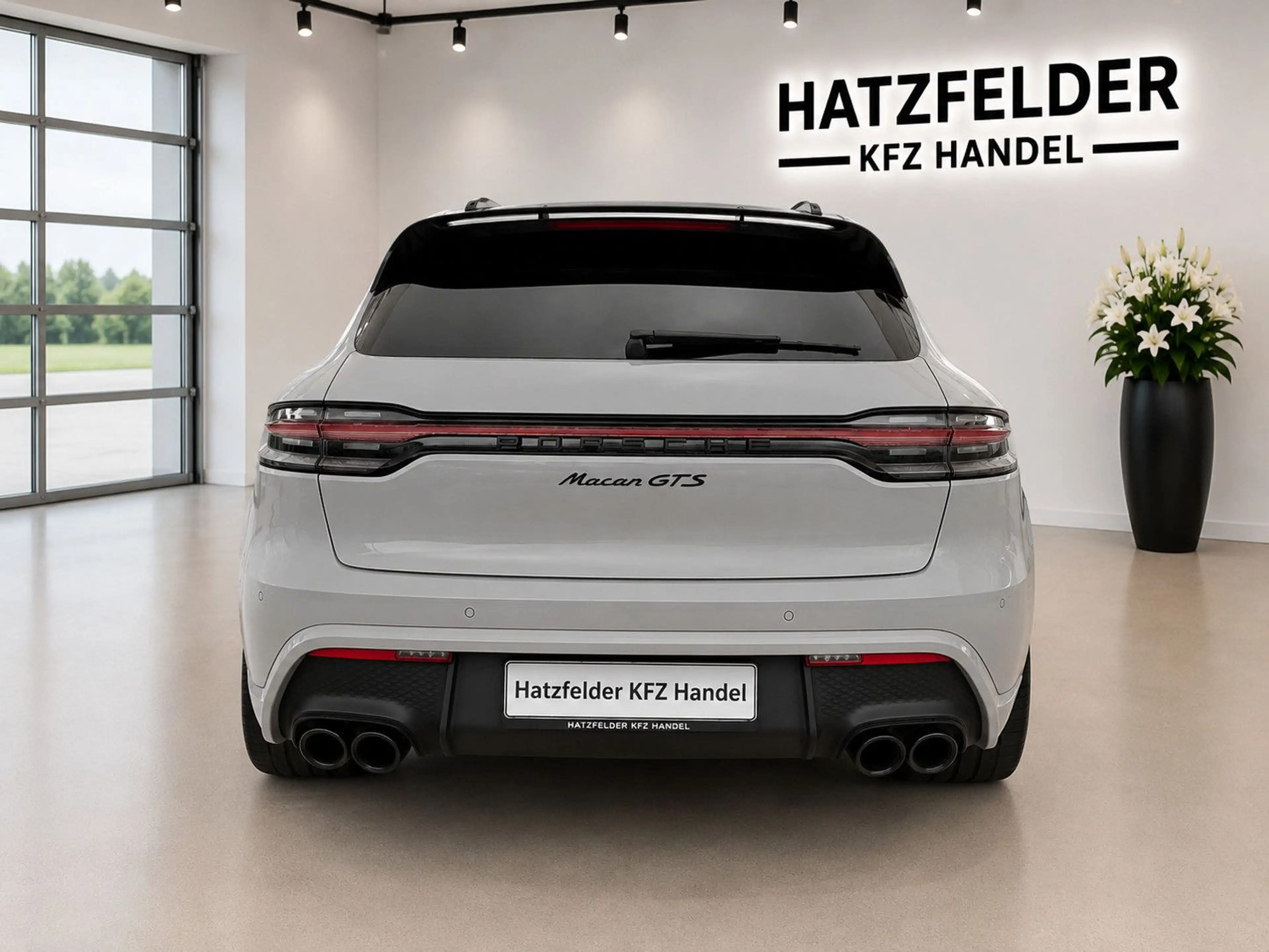 Porsche Macan GTS*Sport-Chrono/Abgas*Bose*StandHZG*AHK* — photo 3