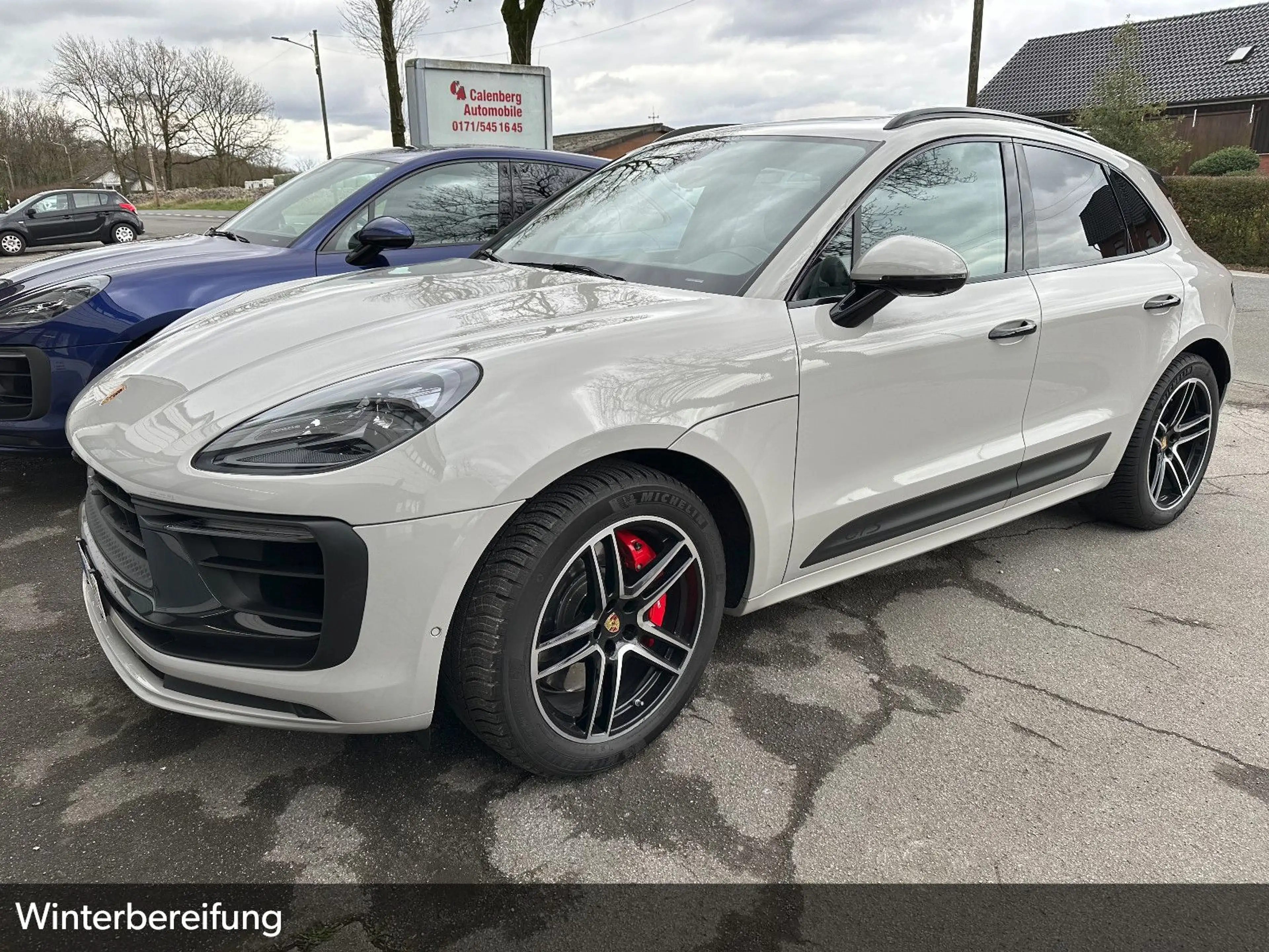 Porsche Macan GTS*Sport-Chrono/Abgas*Bose*StandHZG*AHK* — photo 10