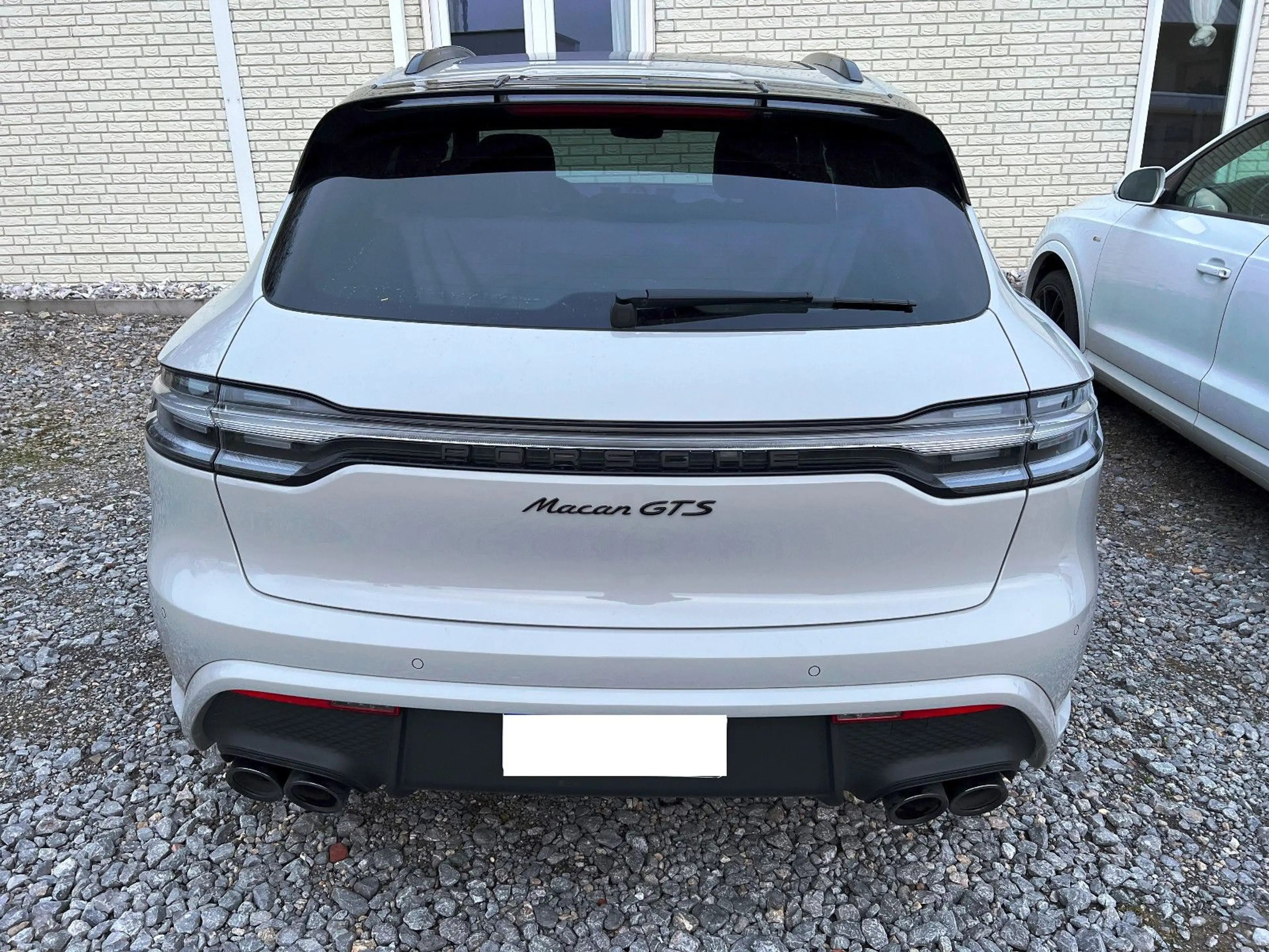 Porsche Macan GTS*Sport-Chrono/Abgas*Bose*StandHZG*AHK* — photo 7