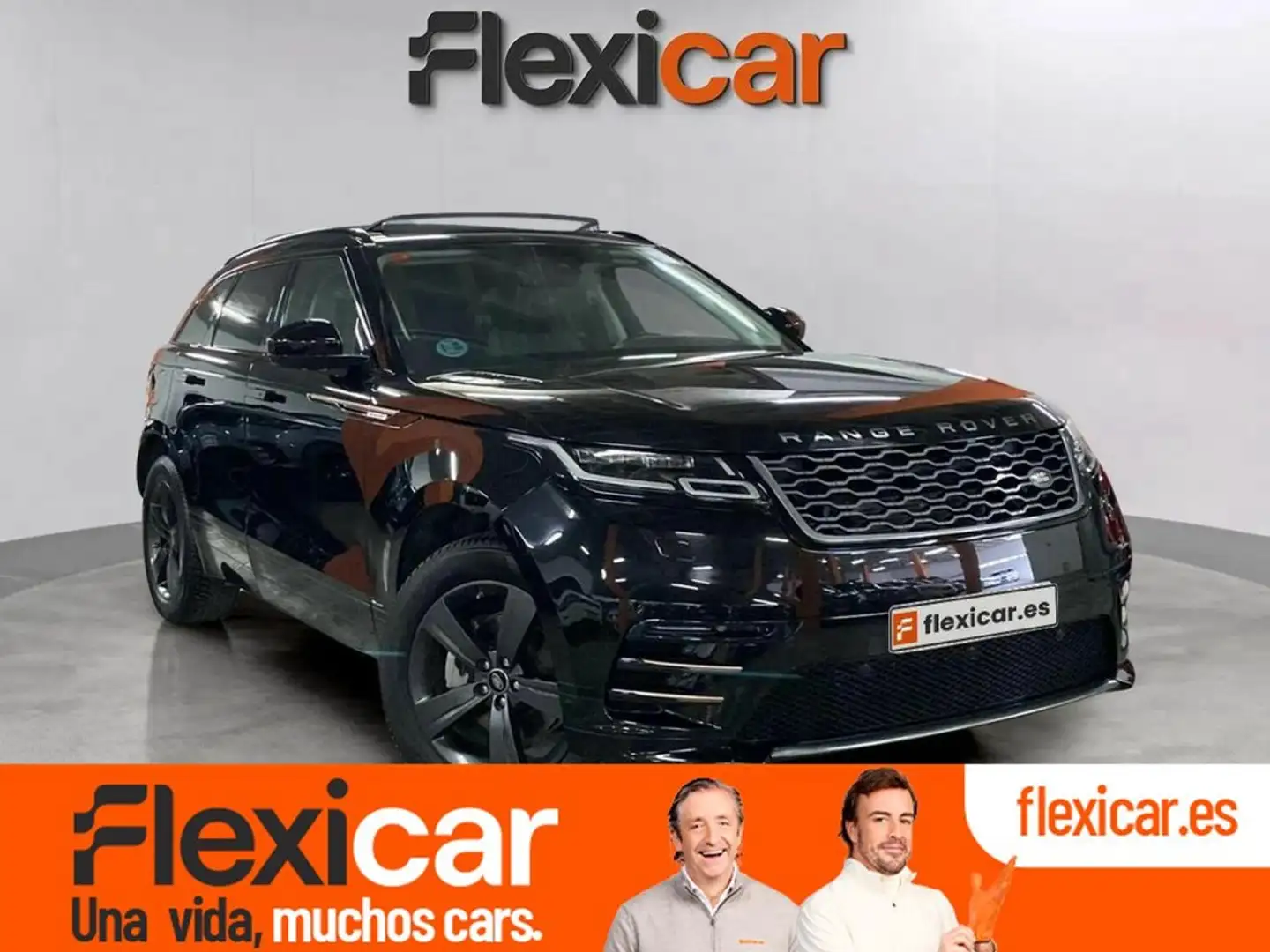 Land Rover Range Rover Velar 2.0 D180 132kW R-Dynamic HSE 4WD Auto Amarillo - 1