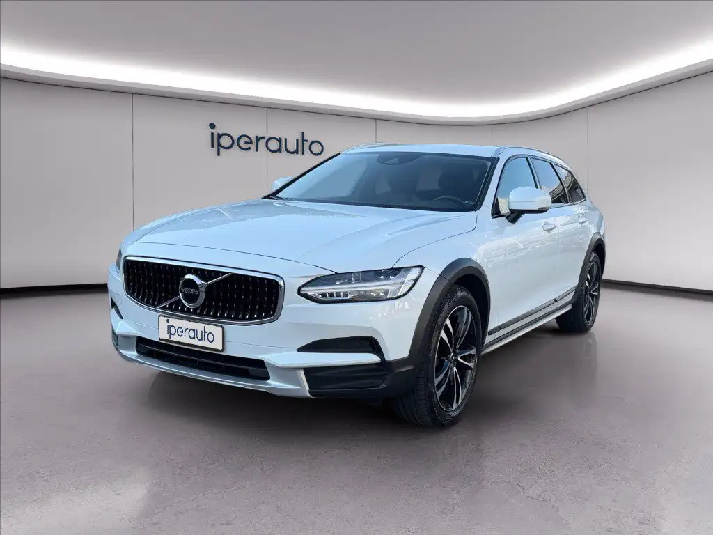 Volvo V90 Cross Country 2019 из Европы — купить под ключ