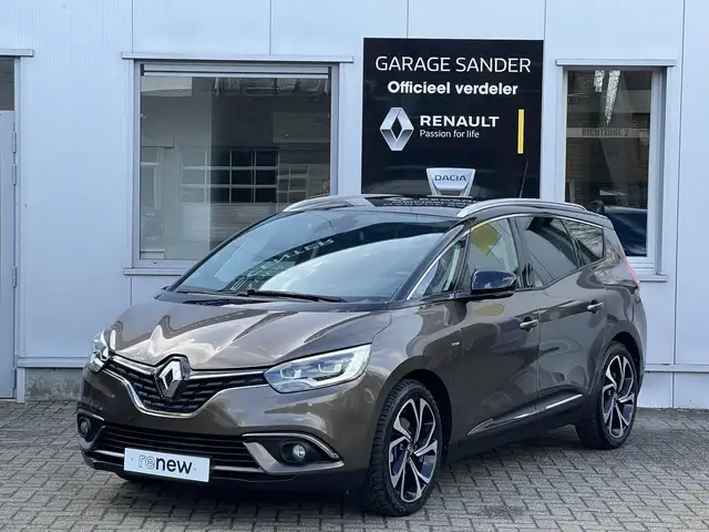 Renault Grand Scenic 1.3 TCe 140 Pk Bose Edition  * 7 Plaatsen * 7 Z...