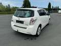 Toyota Verso 2,0D TÜV NEU 7-Sitzer Panorma Kamera 8-Reifen Weiß - thumbnail 24