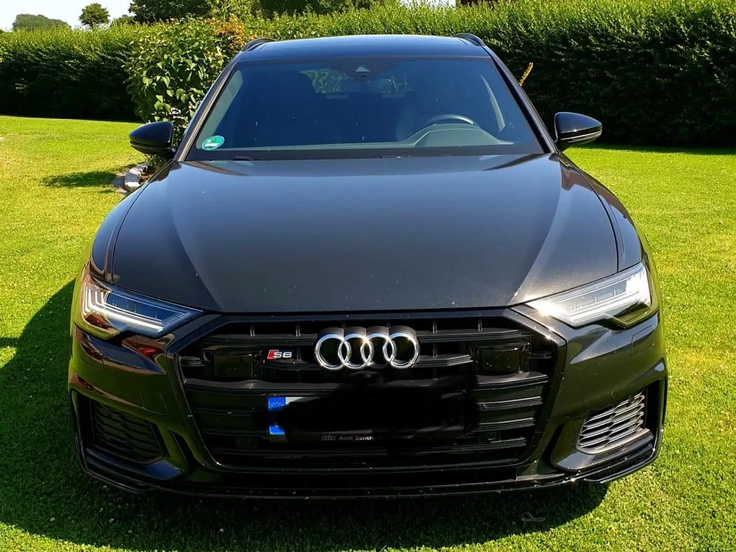 Audi S6 S6 Avant TDI quattro tiptronic Black - 2