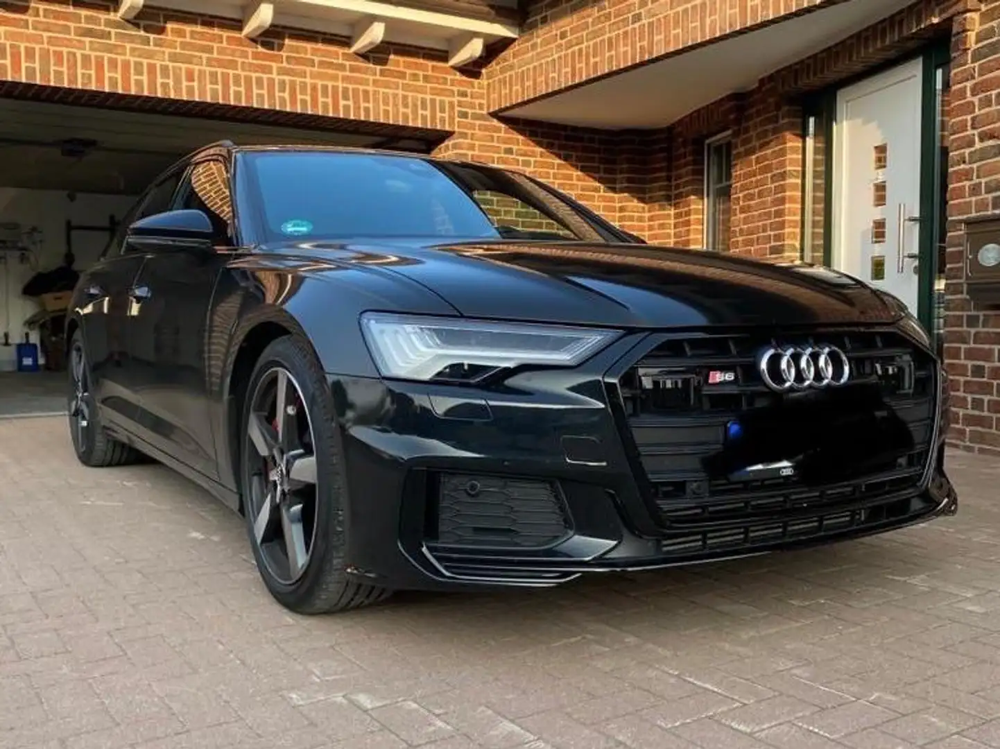 Audi S6 S6 Avant TDI quattro tiptronic Black - 1
