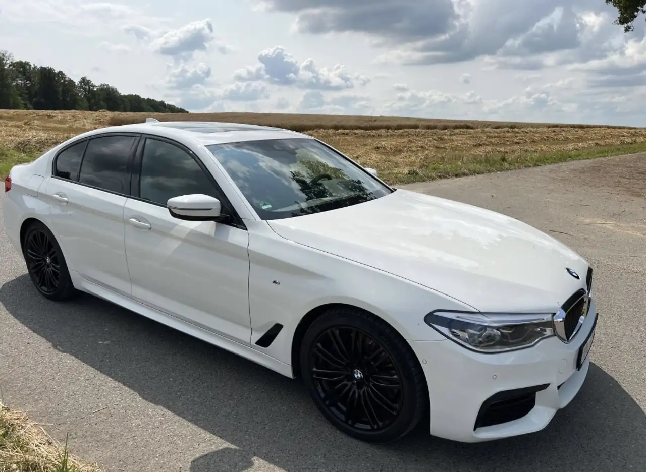BMW 540