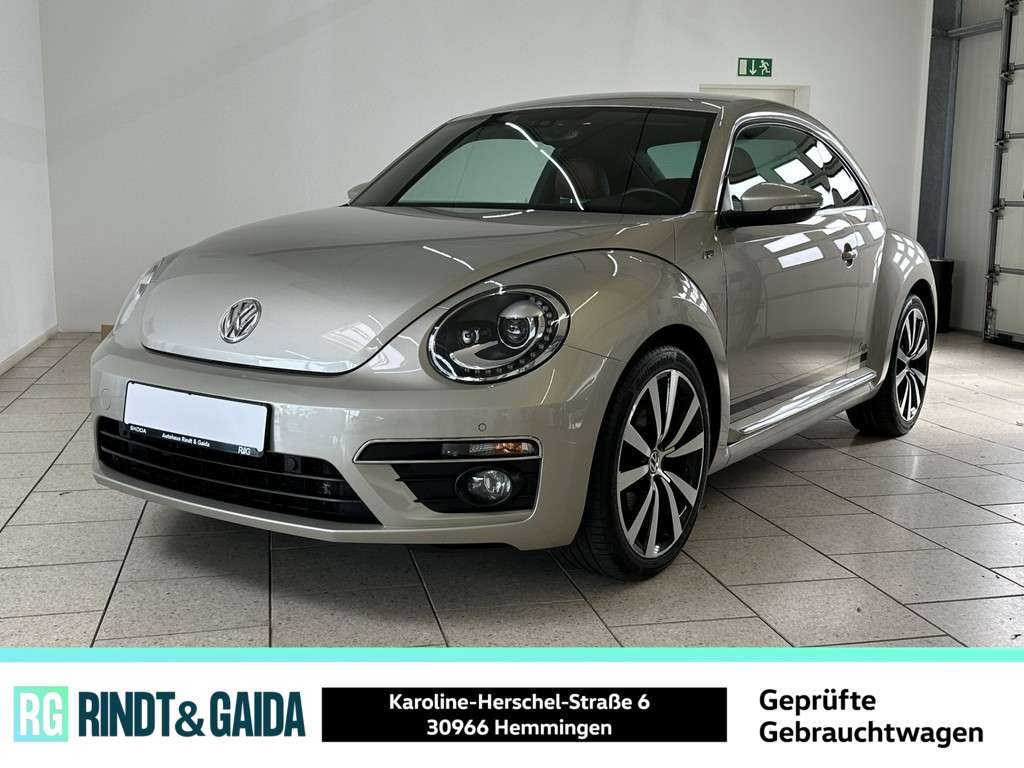 Second hand Volkswagen Beetle 1.4