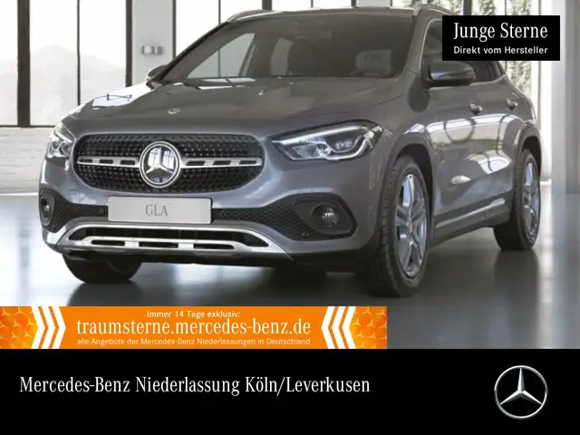 Mercedes-Benz GLA 200 PROGRESSIVE+LED+STHZG+FAHRASS+KAMERA+7G
