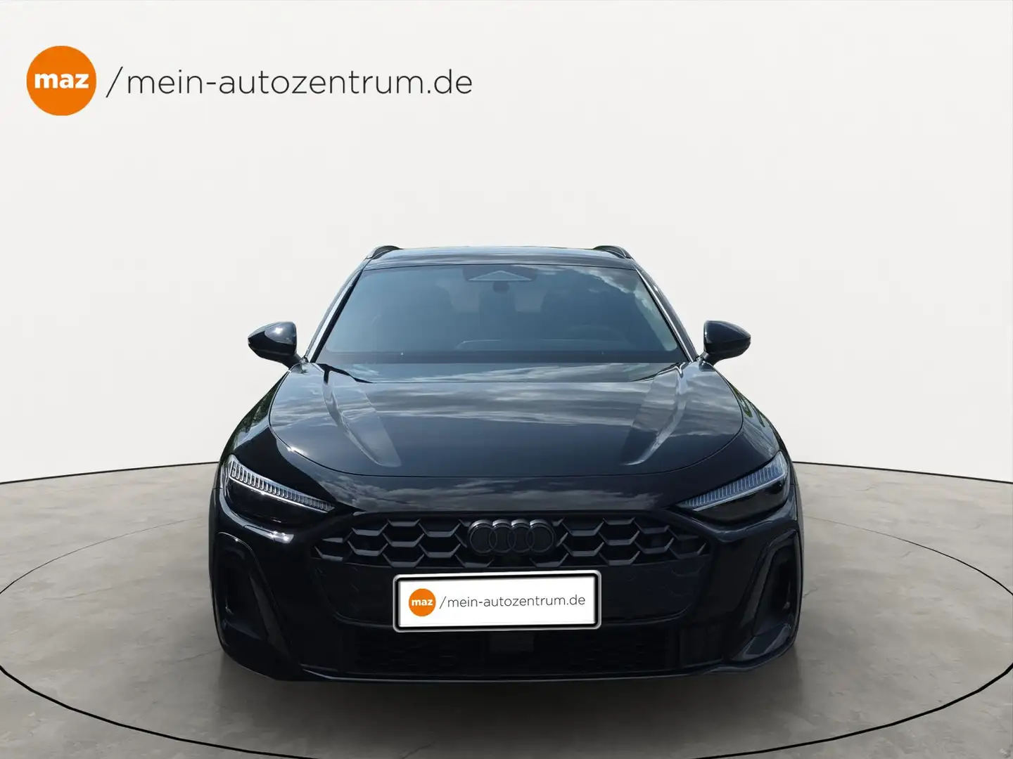 Audi A5 Avant TDI quattro 150 kW S tronic Schwarz - 2