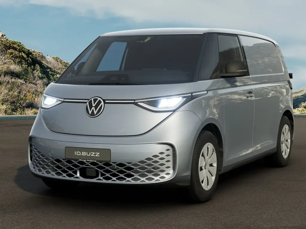 Volkswagen ID. Buzz Cargo 0 из Европы — купить под ключ
