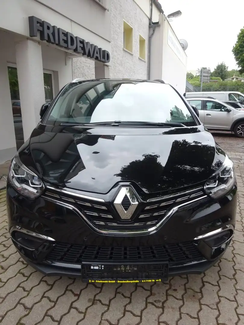 Renault Grand Scenic TCe 140 EDC Techno 5-Sitzer Noir - 2