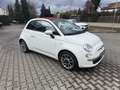 Fiat 500C *Automatik,Leder,Fiat Scheckheft,Klima* Weiß - thumbnail 2