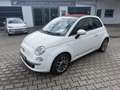 Fiat 500C *Automatik,Leder,Fiat Scheckheft,Klima* Weiß - thumbnail 1