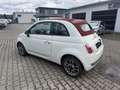 Fiat 500C *Automatik,Leder,Fiat Scheckheft,Klima* Weiß - thumbnail 4